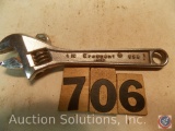 Crescent Wrench 4 in. marked 'Crescent'