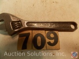 Crescent Wrench 4 in. marked '4204 Penens Corp'