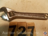 Crescent Wrench 4 in. marked 'M. Klein and Sons'