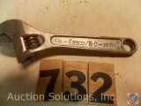 Crescent Wrench 4 in. marked 'Easco/KD-68604'