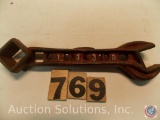 Implement Wrench 6 in. '1338' Cutout