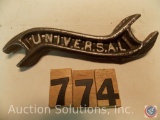 Implement Wrench, 5 in. 'Universal' Cutout