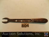 Valve lifter 12 in. Perfect Handle marked 'The H.D. Smith Co'