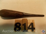 Screwdriver 4 in. Perfect Handle marked 'The H.D. Smith Co'. Mark is gone