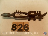 Combination tool 6 in. marked 'The Woodward Tool'