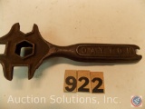 Buggy Wrench 7.5 in. marked 'Dayton'