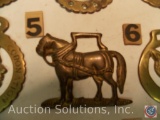 Brasses (harness) Horse