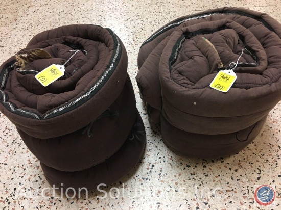 (2) Sleeping Bags