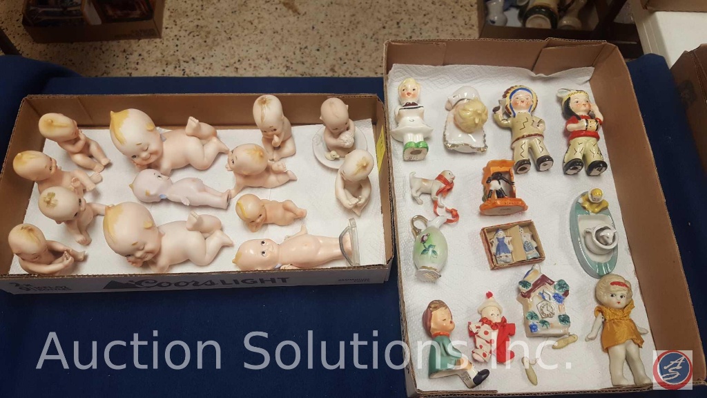 mini kewpie dolls