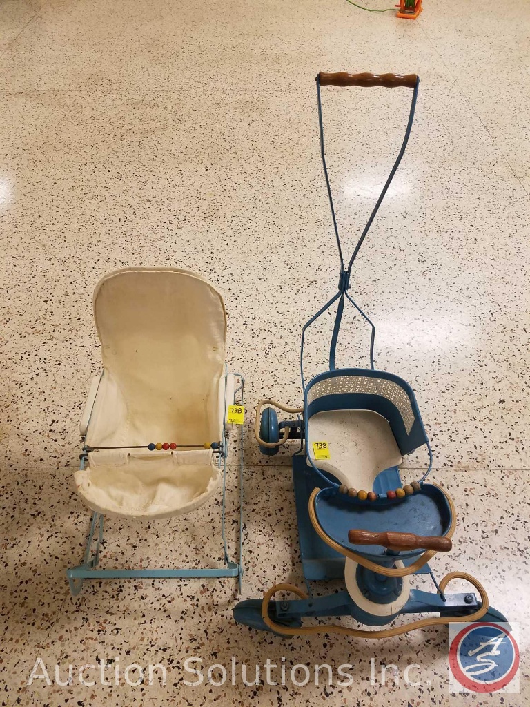 genuine taylor tot stroller