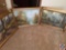 {{3X$BID}} Vintage Framed Canvas Painting 44
