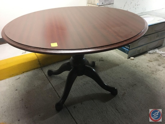 Round Dining Table 47" x 29"