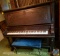Antique Schiller Upright Grand Special Piano Model #39184 (Some Keys Missing Ivory) 61