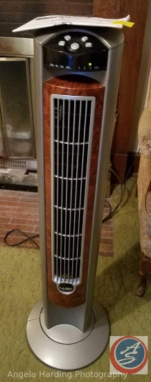 Lakso 42" Wind Curve with Fresh Air Ionizer and Remote Control Model #2554