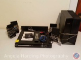 Philips Complete Surround Sound System Model HTS3555/37 with Remote
