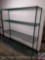 NSF Four Tier Coated Wire Rack 72