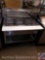 Duke Aerohot Steamtable Hot Food Unit, 3 Wells and Carving Board 120 V Model E303 M 44 1/2