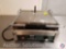 Waring Commercial Panini Grill Model No. WPG250TB