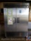 True Double Door Refrigerator Model T49 54