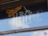 Miller Life Neon Sign