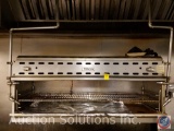 Vulcan Overhead Broiler Gas Oven {{BUYER MUST PROFESSIONALLY UNINSTALL AND CAP LINES}}