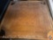 Vintage Chess Board Table Top, Ping Pong Table Top