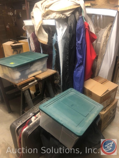 Assorted Costumes, Vintage Prom Dress, Vintage Santa Claus Suits