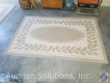(2) Area Rugs 7 1/2 'x 5'