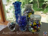 Glass Marble Collection