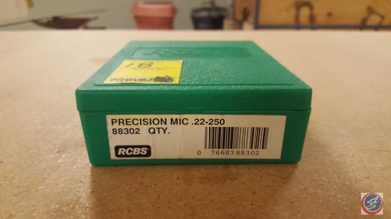 RCBS Precision Mic .22-250