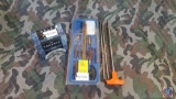 DAC Technologies Universal Gun Cleaning Kit, (3) Hoppes Cleaning Rods, Federal Ammunition 12 Ga.