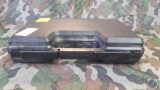Doskocil Hard Side Foam Lined Pistol Case with Sliding Locks