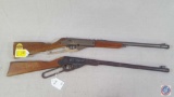 Daisy BB Gun Model 1000 Reg. No. C859979 and Daisy BB Gun Model No. 195 the Buzz Barton Special