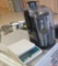 Black + Decker Model JE2400 Juicer, and a Taylor TE32FT Digital Kitchen Scale