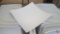 {{2X$BID}} (55) Thunder Group Square White Plates