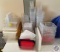 Assorted Sizes of Cambros {{SOME WITH LIDS}}