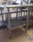 Stainless Steel Prep Table w/ Shelf 30