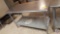 Stainless Steel Prep Table w/ Shelf 60