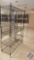 Five Tier NSF Shelving 47 1/4