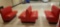 {{3X$BID}} (2) 45 3/4