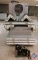 KeepRite Free Standing, Walk-in Cooler (Disassembled) Model AKA9442EXA - Includes Door, 47'' x 82''