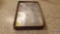 (8) Full Size Sheet Pans