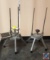 (2) Nemco Commercial Potato Dicers