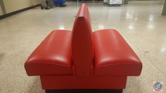 {{2X$BID}} (2) 45 3/4" Booth Middles