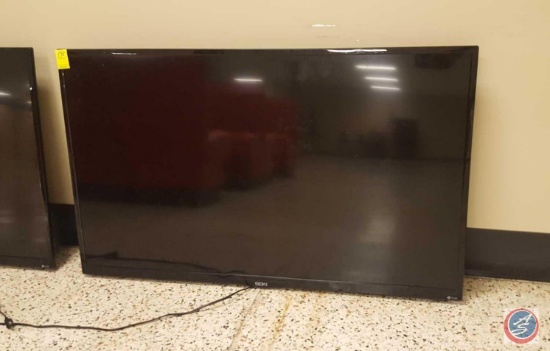 Seiki 50" Smart Television Model No. SE50FYP1TA w/ Remote