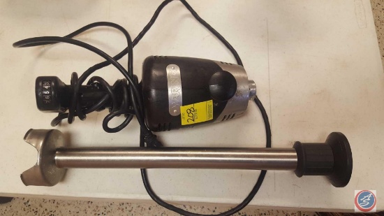 Waring Commercial Emulsifier NSF WSB