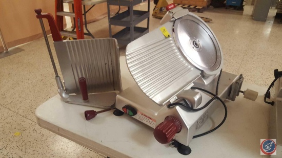 Berkel Model 827A-Plus Electric Meat Slicer