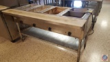 AdCraft Open Well Steam Table Model No. ST-240/4 64