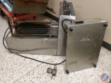 Star Mfg. International Model VBE30-240V Vertical Rotisserie Broiler