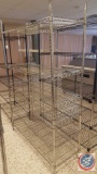 Seven Tier NSF Shelving 47